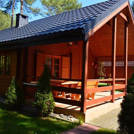 Domki Pod Wydmami 40m od plaży Dźwirzyno Zewnętrze zdjęcie