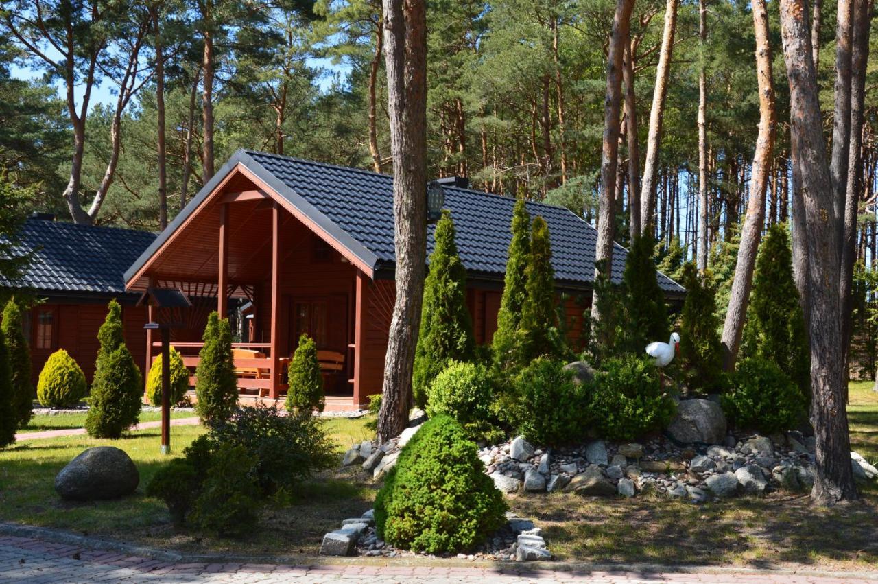 Domki Pod Wydmami 40m od plaży Dźwirzyno Zewnętrze zdjęcie
