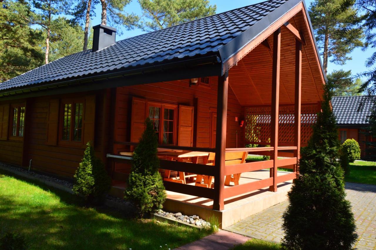 Domki Pod Wydmami 40m od plaży Dźwirzyno Zewnętrze zdjęcie