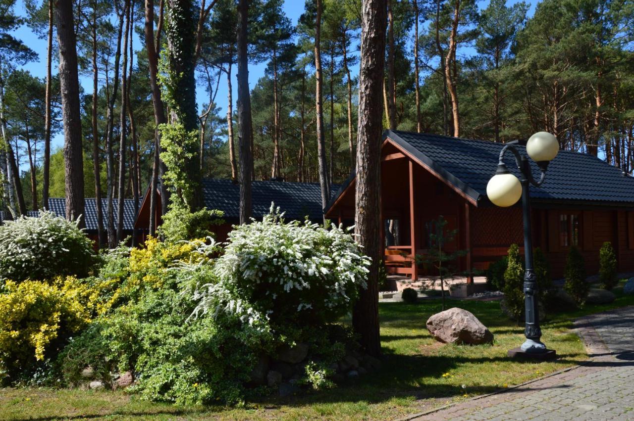 Domki Pod Wydmami 40m od plaży Dźwirzyno Zewnętrze zdjęcie