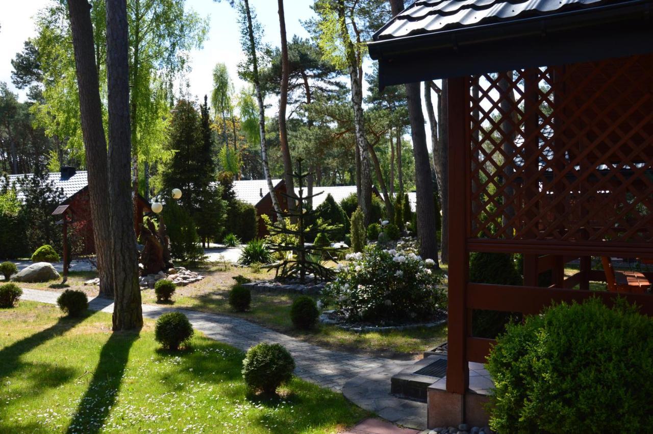 Domki Pod Wydmami 40m od plaży Dźwirzyno Zewnętrze zdjęcie