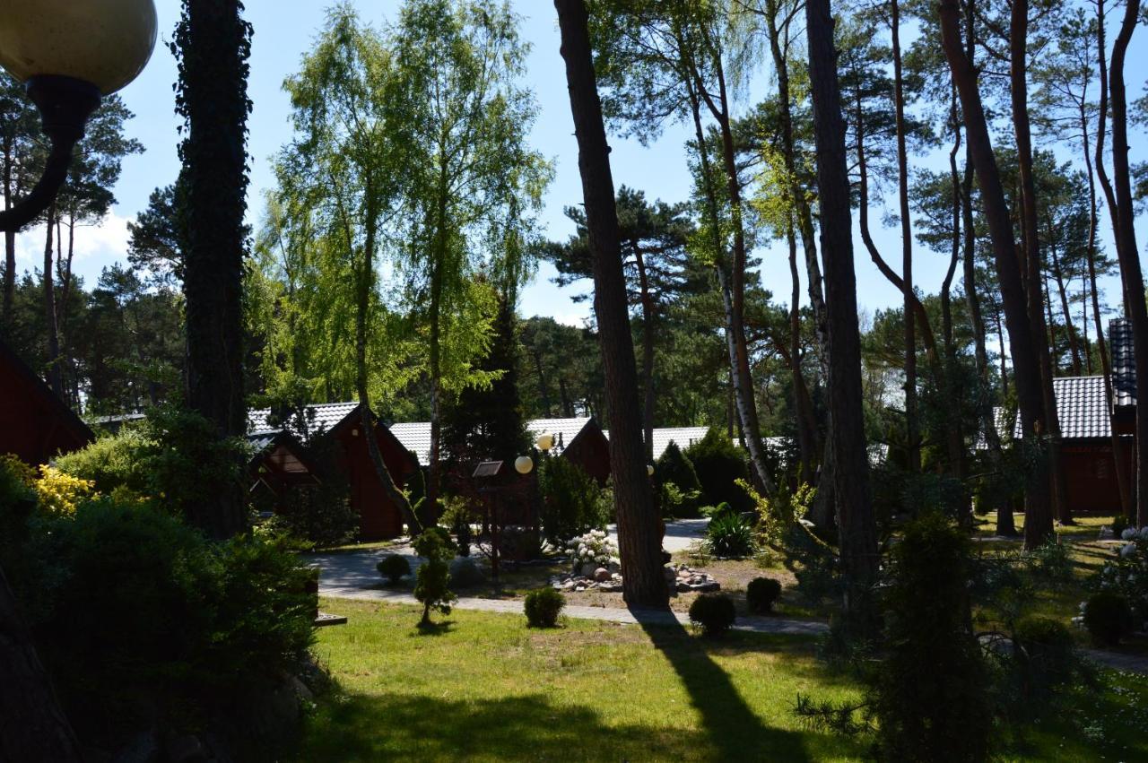 Domki Pod Wydmami 40m od plaży Dźwirzyno Zewnętrze zdjęcie